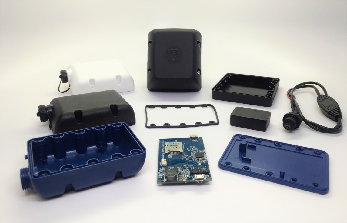 Custom Plastic Injection Molding