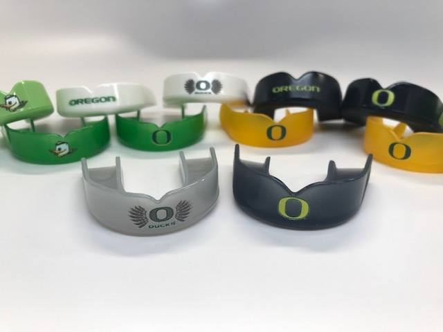 UV printing injection moulding products